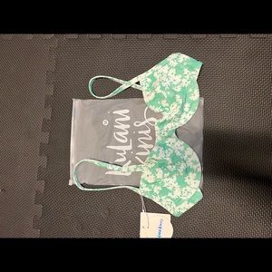 NWT Kulani Kinis bikini top
